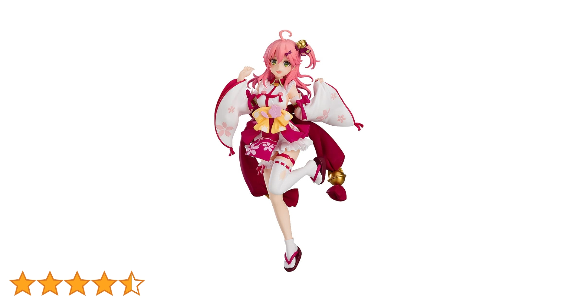 POP UP PARADE さくらみこ　ホロライブ　フィギュア ※ジオラマのみ Amazon | POP UP PARADE ホロライブプロダクション さくらみこ